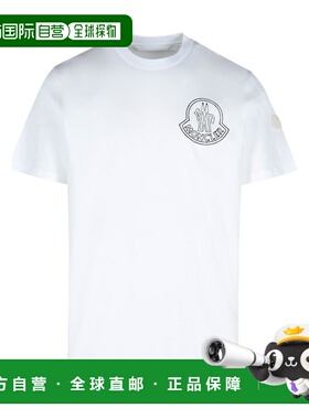 1h可退 香港直邮Moncler 盟可睐 男士 T恤(0918C0002989B4F 259)