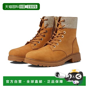 1h可退 香港直邮Michael Kors 迈克高仕 女士 Alistair 短靴