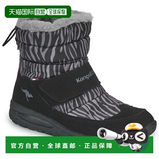 欧洲直邮Kangaroos K-PE MARTY RTX 女鞋雪地靴 18935-5104