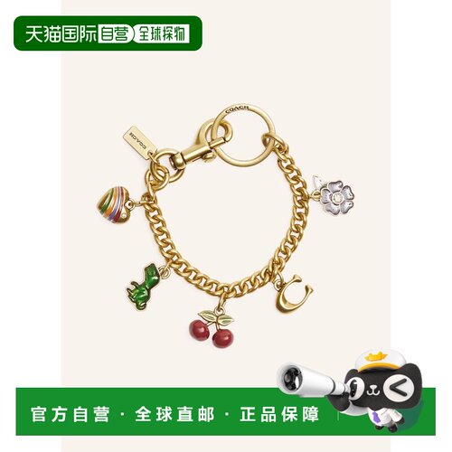 1h可退 欧洲直邮coach/蔻驰 女士 香薰油