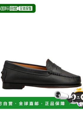 香港直邮Tod's 圆头乐福鞋 UXC0HG00640N6M