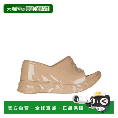 香港直邮Givenchy Marshmallow坡跟凉鞋 BE305BE1D9