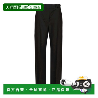 1h可退 香港直邮Tom Ford 汤姆 福特 女士 Fresco Lana 寬鬆直筒