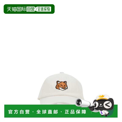 香港直邮MAISON KITSUNÉ 男士帽子 PM06100WW0096P100 SS2026
