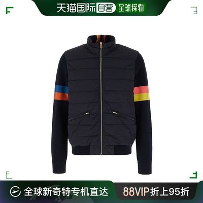 香港直邮Paul Smith 拉链绗缝羽绒服 M1R751YM01501