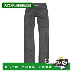 1h可退 香港直邮Acne Studios 艾克妮 女士 2013F Roots 黑色5口