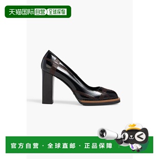 刺繡漆皮淺口鞋 1h可退 XXW02A0R900S 女士 托德斯 香港直郵TOD
