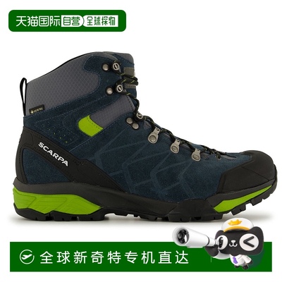 1h可退 欧洲直邮scarpa 男士 登山鞋户外徒步鞋