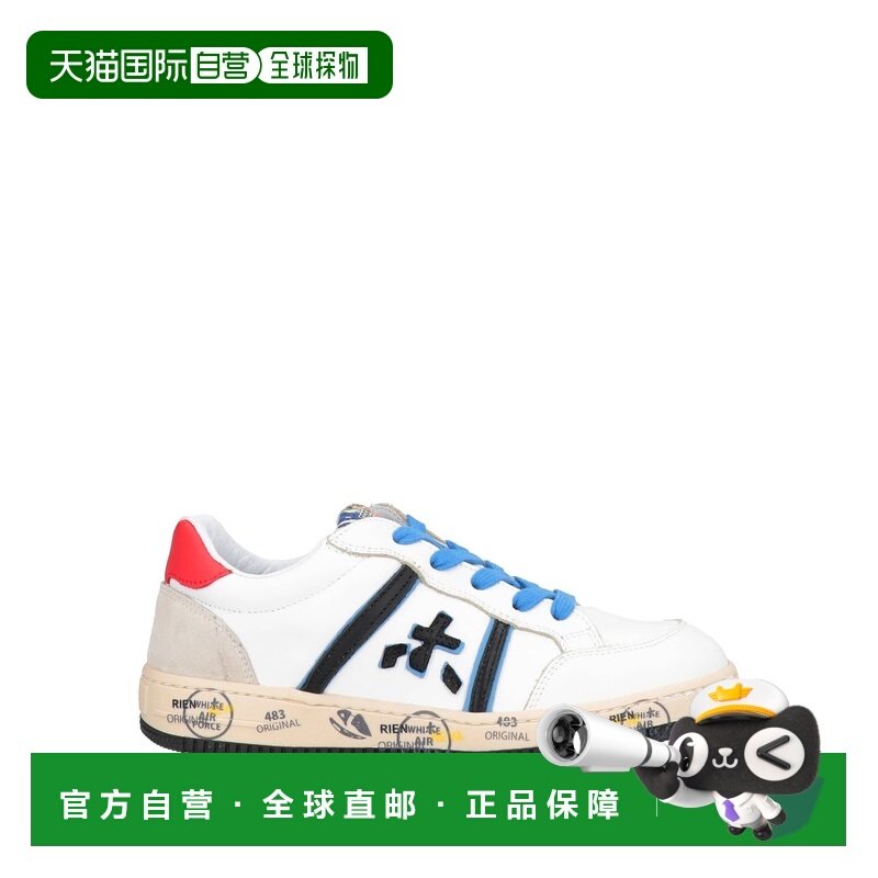 香港直邮premiata 女童 运动鞋童鞋 white白色 舒适时尚,童鞋/婴儿鞋/亲子鞋,运动鞋,淘宝优惠券,粉丝福利购,淘宝优惠卷