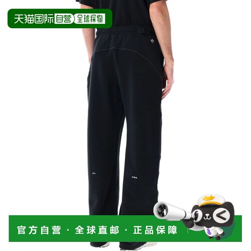 1h可退 香港直邮NIKE 男士运动裤 FZ4675010 CO 黑色 NOCTA  松紧
