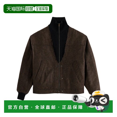 香港直邮MAISON MARGIELA 男士夹克 S67AM0122S54【付后1h可退】