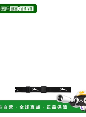 1h可退 香港直邮Longchamp 图案腰带 40088J07