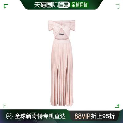 香港直邮Antonino Valenti 女士 针织镂空连衣裙 5213AV23S65