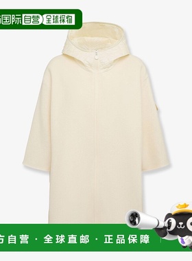 1h可退 香港直邮Moncler 盟可睐 女士 连帽斗篷 K20933G00002M714