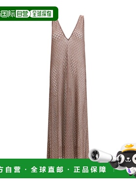 香港直邮MISSONI 米索尼 女士 连衣裙 MS26SQ0PBR014D