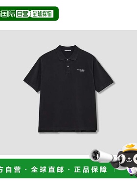 1h可退 香港直邮Acne Studios 艾克妮 女士 EGNES SS BL0433 黑色