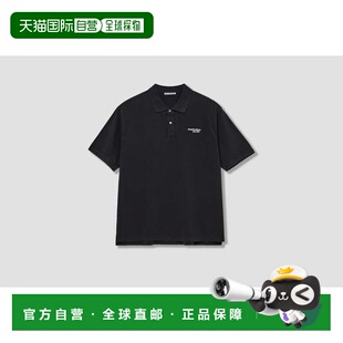 1h可退 香港直邮Acne Studios 艾克妮 女士 EGNES SS BL0433 黑色