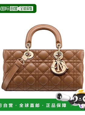 香港直邮Dior 坠饰单肩包 M0540ONGE迪奥手提包