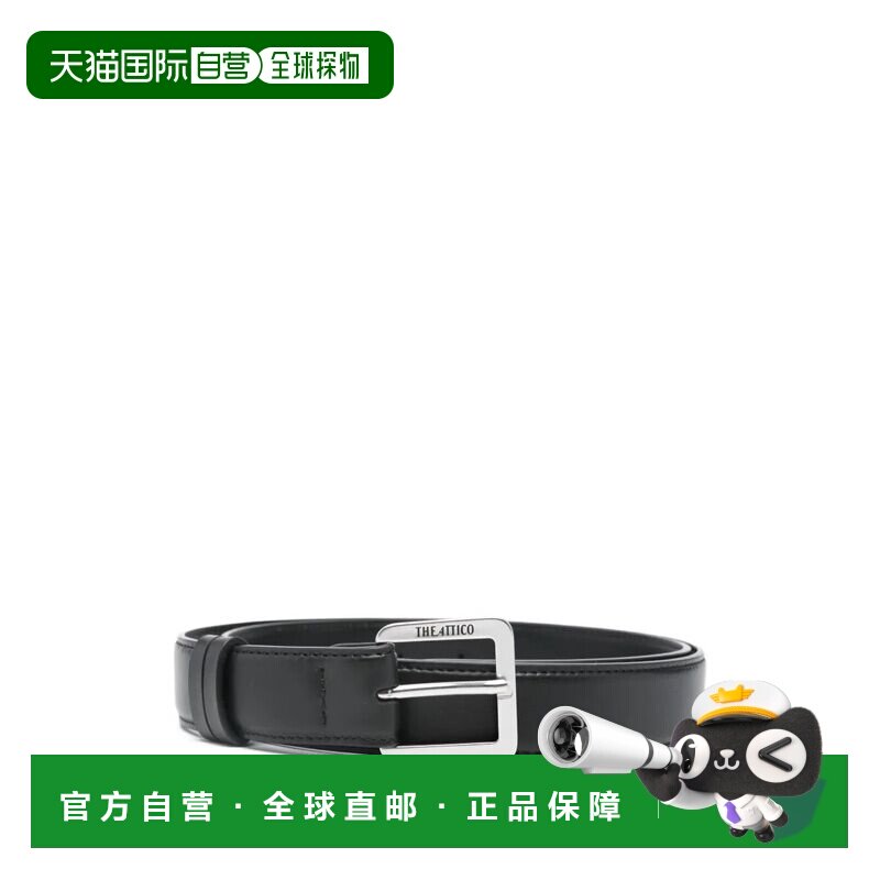 1h可退 香港直邮THE ATTICO 女士腰带 260WKE00029LBT019AA100 SS
