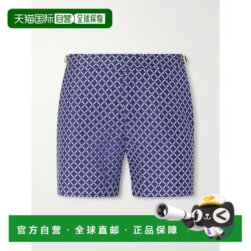 OrlebarBrown/Bulldog男士泳裤