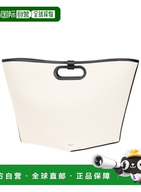 香港直邮Alaia 徽标单肩包 AA1S01645CA293托特包手提包