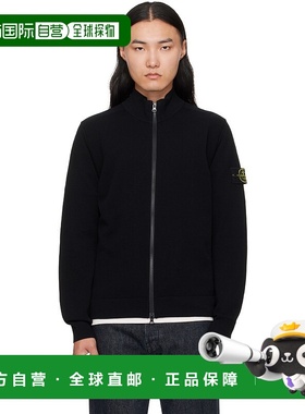 1h可退 香港直邮Stone Island 石头岛 男士 黑色 5100062 Stretch