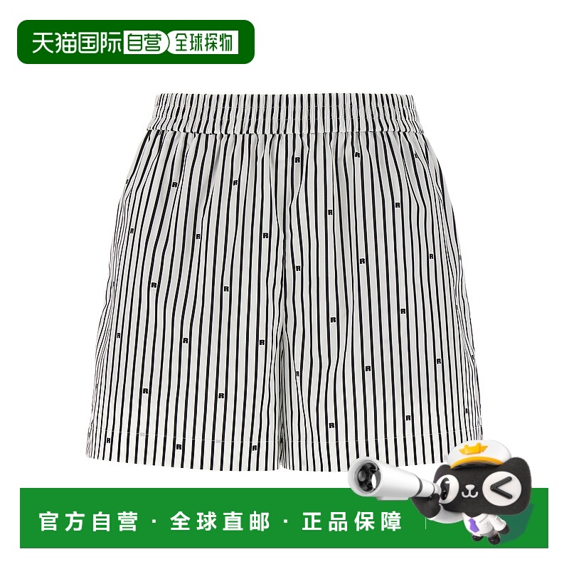 1h可退 欧洲直邮rotate 女士 休闲裤短裤