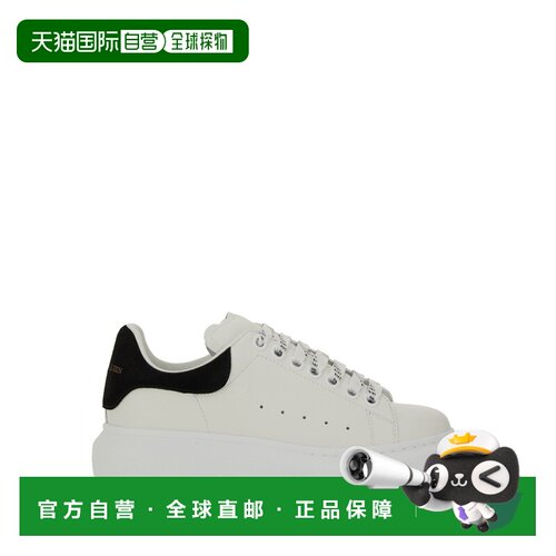 香港直邮alexander mcqueen 女士 休闲鞋运动鞋