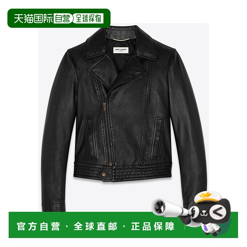 香港直邮Saint Laurent 男士夹克外套 605742YC20C