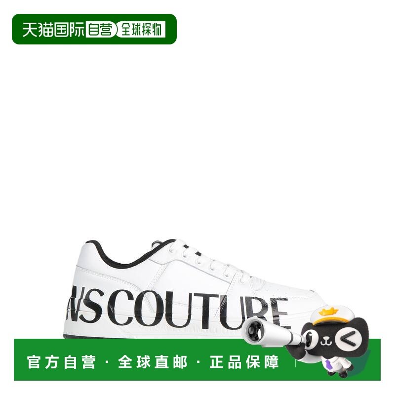 1h可退 香港直邮versace 范思哲 男士 运动鞋 white白色 舒适时尚,运动鞋new,其它运动鞋,淘宝优惠券,粉丝福利购,淘宝优惠卷