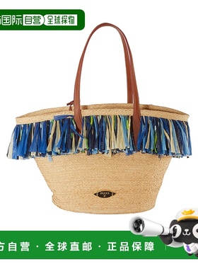 香港直邮Emilio Pucci 流苏单肩包 4HBA104H910