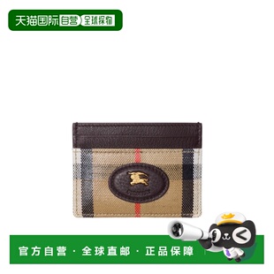香港直邮Burberry Highlands 卡片夹 81122851博柏利收纳