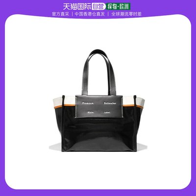 香港直邮Proenza Schouler 徽标手提包 WB213002001