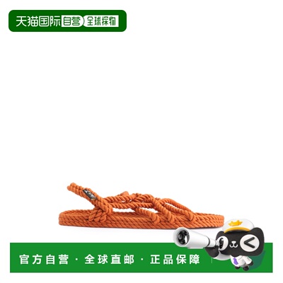 香港直邮Nomadic State Of Mind 女士凉鞋 JCPMKPUMPKIN SS2022