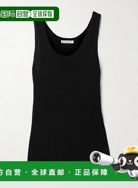 香港直邮The Row 女士 Katara 罗纹针织背心 8959Y913