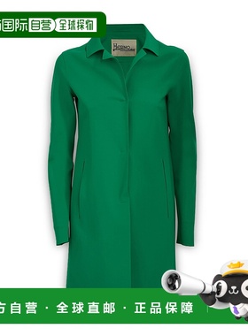 1h可退 欧洲直邮HERNO 女士外套 CA0292D7215夹克