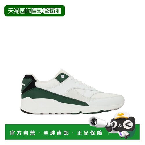 香港直邮Saint Laurent BUMP 光滑皮革运动鞋 82273100NA1老爹鞋