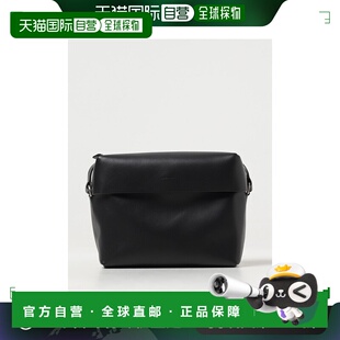Sander 徽标单肩包 吉尔 男士 J25WG0008P5713 桑达 香港直邮Jil