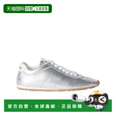 5E114EXQLF005板鞋 香港直邮Miu mordore 小牛皮运动鞋 Miu Plume