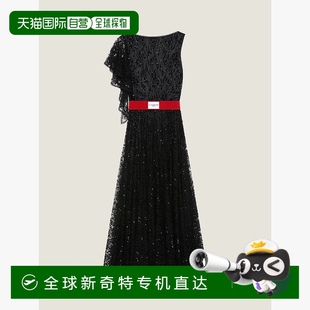 纪梵希 BW22H6202G 欧洲直邮GIVENCHY 25秋冬 连衣裙 001 女士