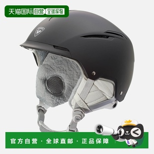 自营欧洲直邮ROSSIGNOL Templar IMPACTS 女士滑雪头盔