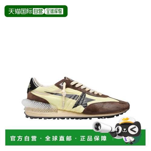 Golden Goose Deluxe Brand 系带运动鞋 GMF00684F008623