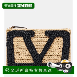 香港直邮Valentino 女士 1h可退 华伦天奴 针织手 Viva Superstar