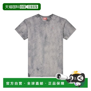 欧洲直邮diesel 男士 上装T恤
