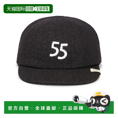 1h可退 香港直邮Visvim 维斯维木 男士 Honus 帽子 0125203003013