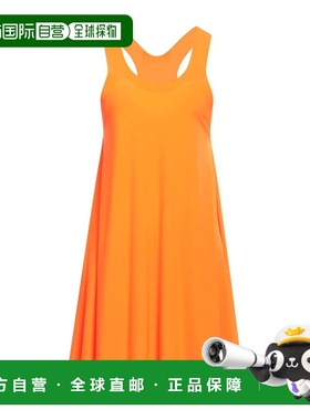 香港直邮NORMA KAMALI 诺玛 卡玛丽 女士 短款连衣裙