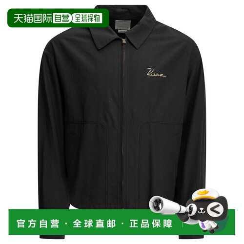 香港直邮Visvim维斯维木SOMER SWING男士夹克 【付后1h可退】