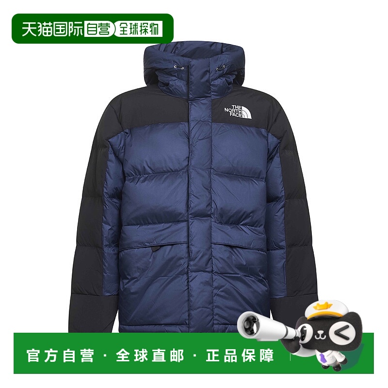 1h可退 欧洲直邮the north face 男士 羽绒服北面