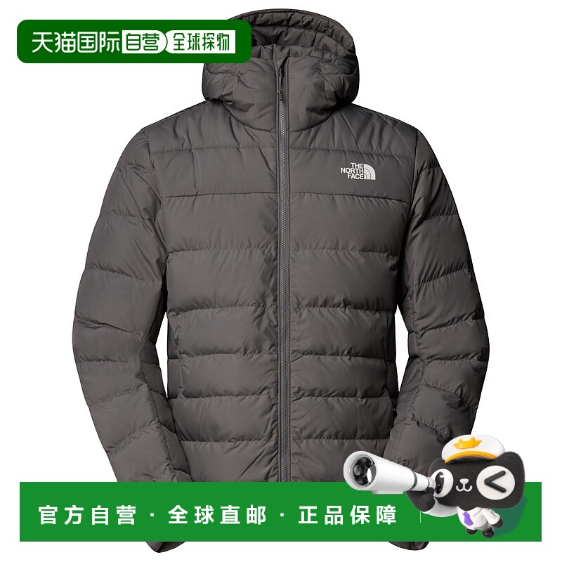 1h可退 欧洲直邮the north face 男士 羽绒服北面