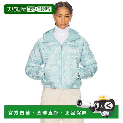 1h可退 香港直邮the north face 北面 女士 Hydrenalite Down 连